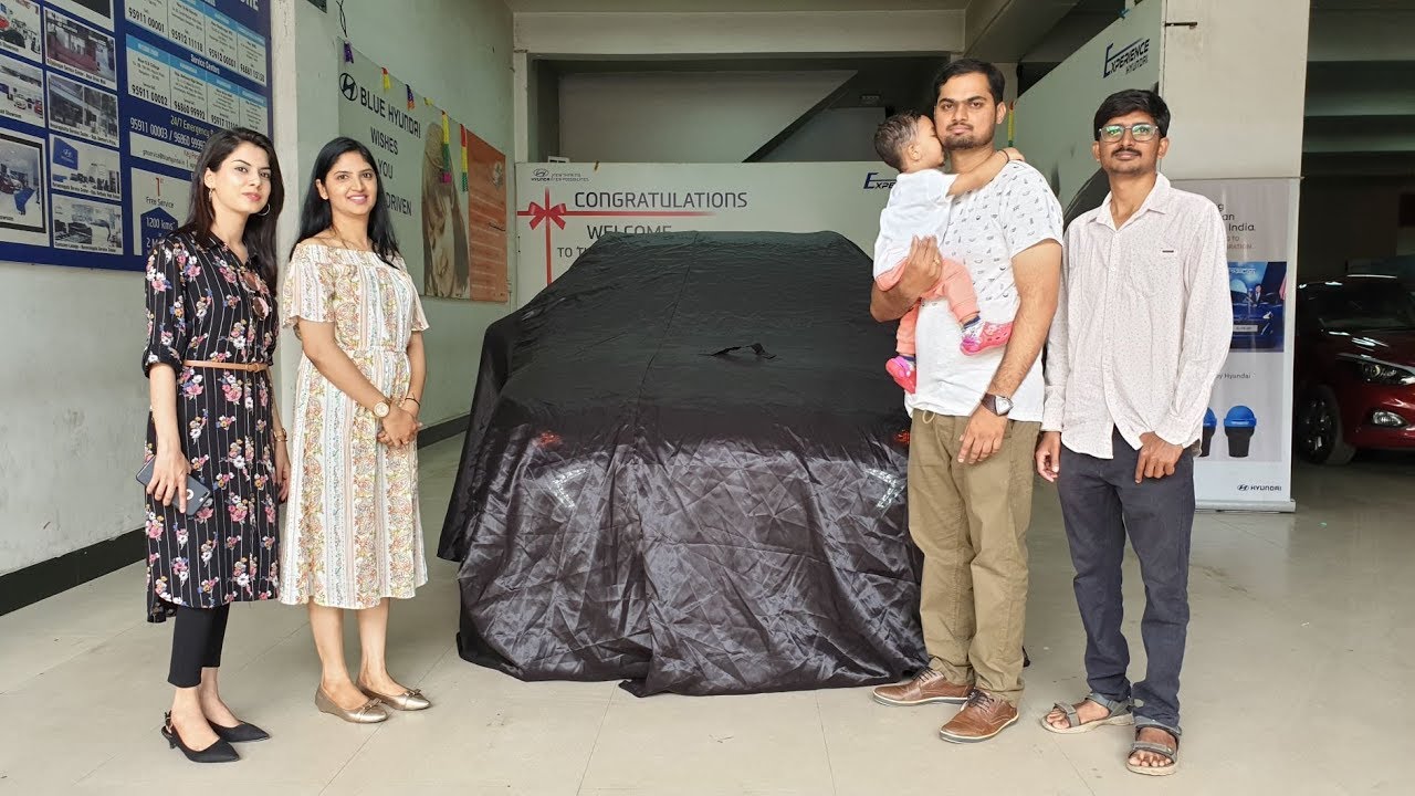 First Delivery Video of Grand i10 Nios Special Color|Cake Cutting,Exterior,Interior&Driving Video