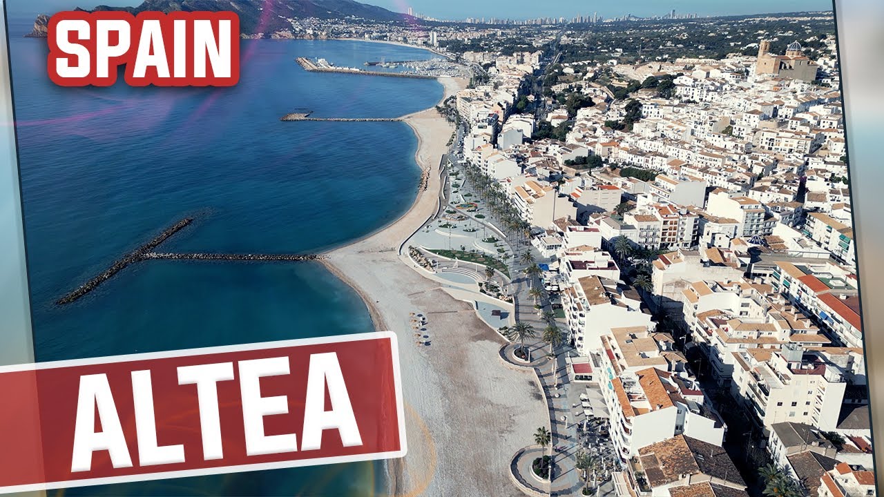 ALTEA | COSTA BLANCA | SPAIN