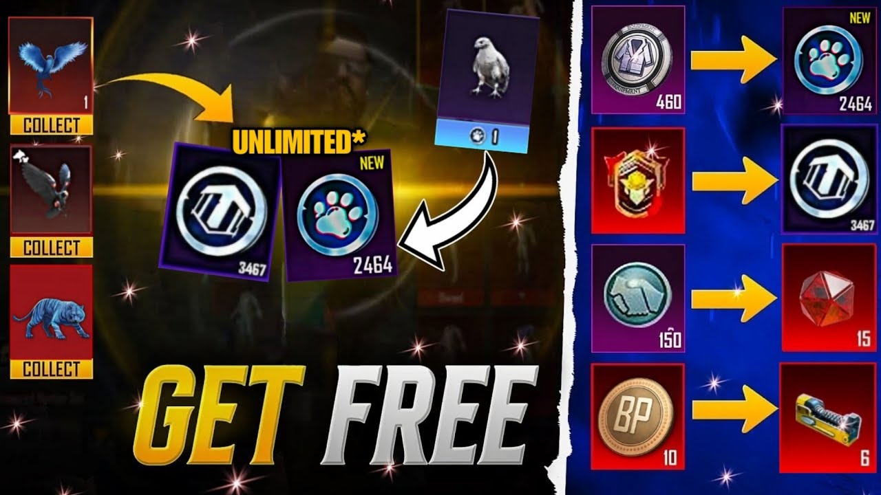 Easy Way To Get Free Buddy Coins and Lucky Coins In Pubg Bgmi | 100% Working Trick ✅