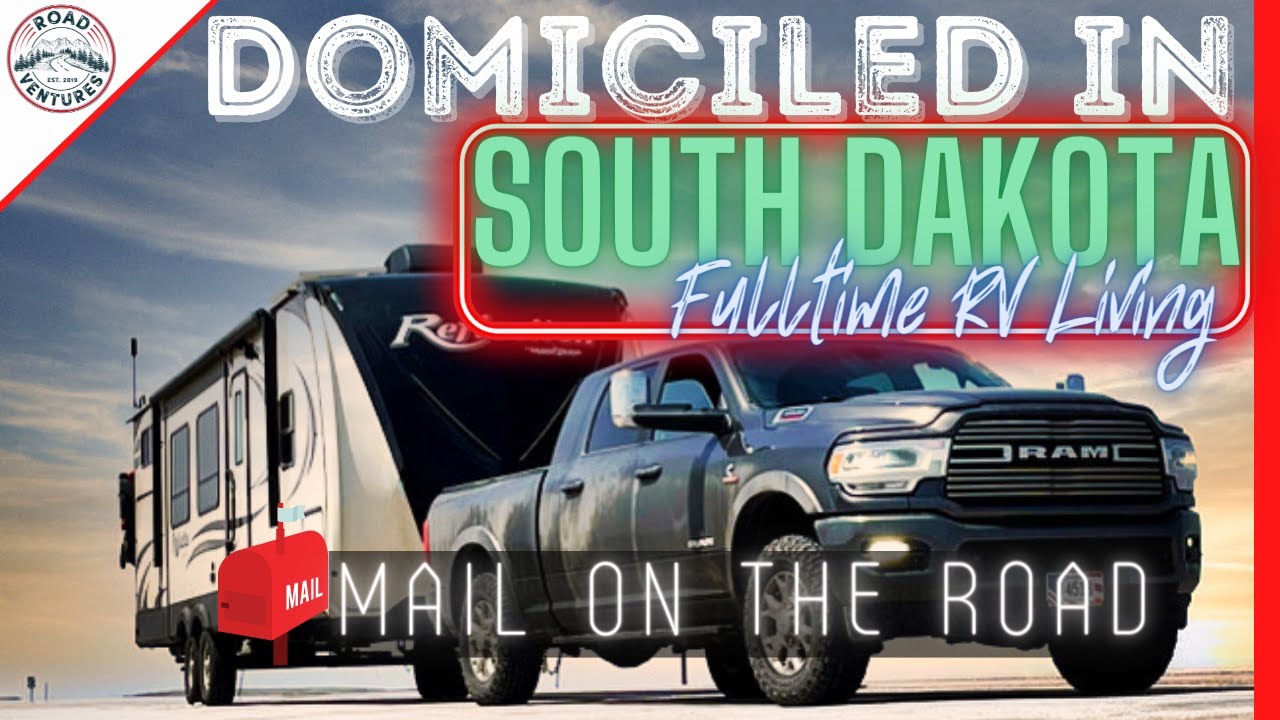 HOW TO EASILY SET UP A DOMICILE IN SOUTH DAKOTA | AMERICAS MAILBOX | MAIL FORWARDING SERVICE