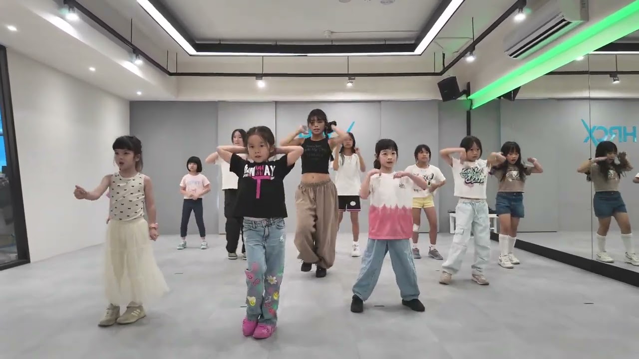 Huntrix - Golden | Sherry MV DANCE