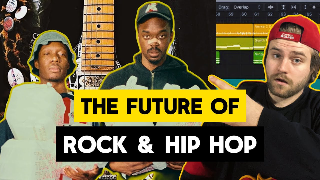 Modern Rock & Hip Hop Beat Breakdown: The Paris Texas Sound