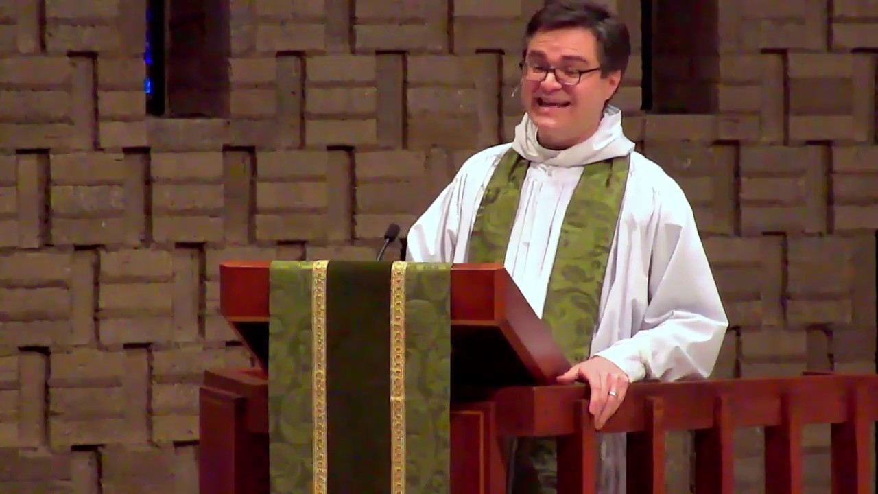 2.24.19 Rev. Justin E. Crisp: 