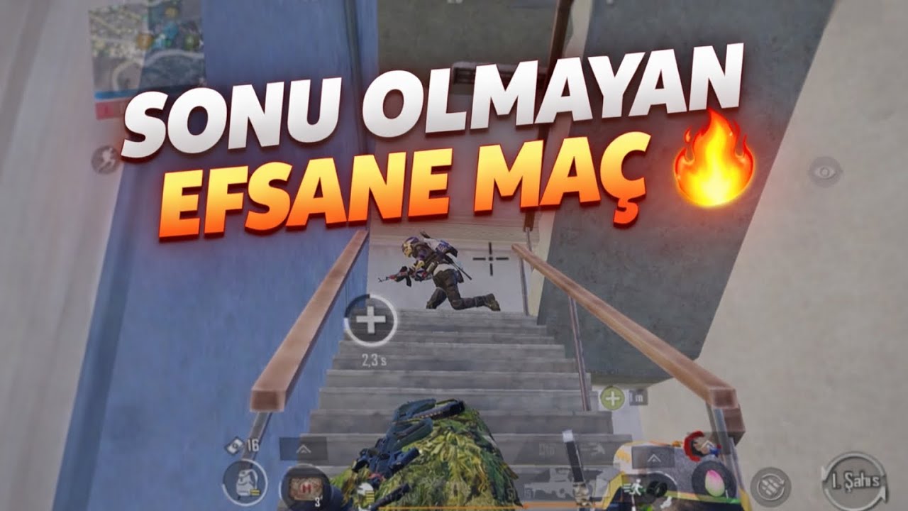 SONU GELMEYEN EFSANE MAÇ 🔥 GAMEPLAY 🔥 #pubgmobile #shorts #youtubeshorts #ytshorts #gameplay #like 