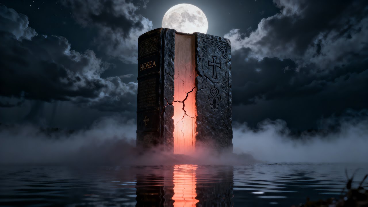 HOSEA: Relentless Love | Soulful Melodic Rap (The Bible Mixtape)