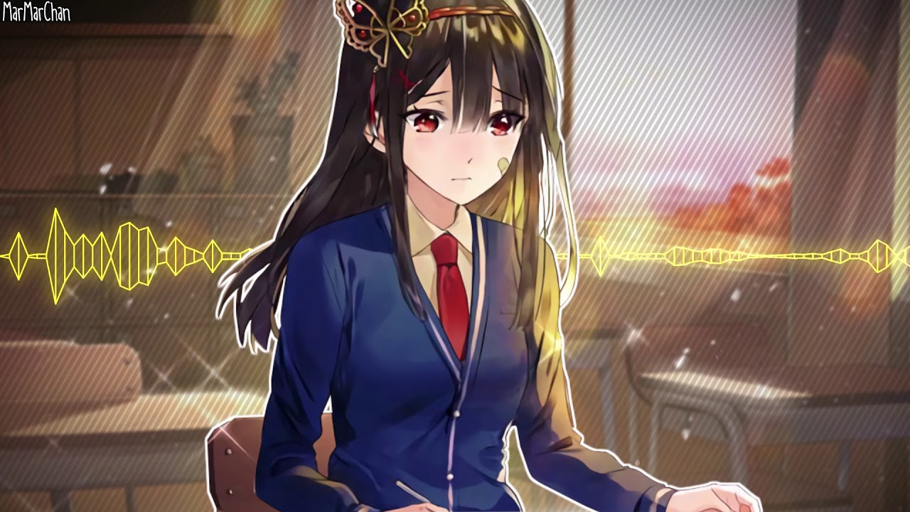 Nightcore - The Girl || Lyrics