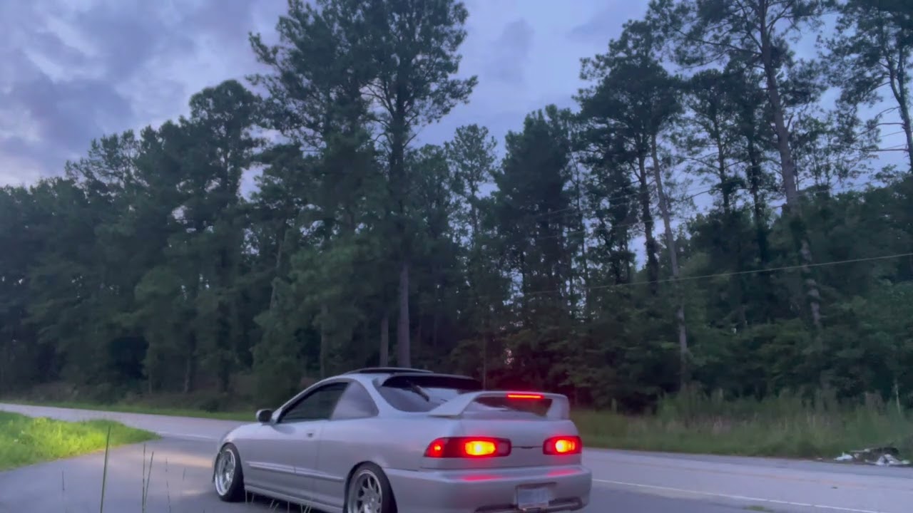Integra GSR Skunk2 Megapower RR + PLM Powerdriven Headers
