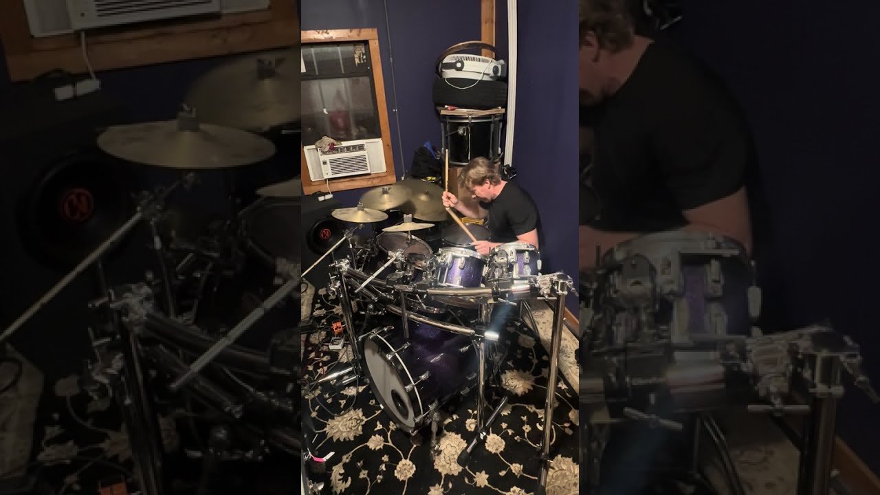 Back on the Drums After a While 🥁 | Full Freestyle Session