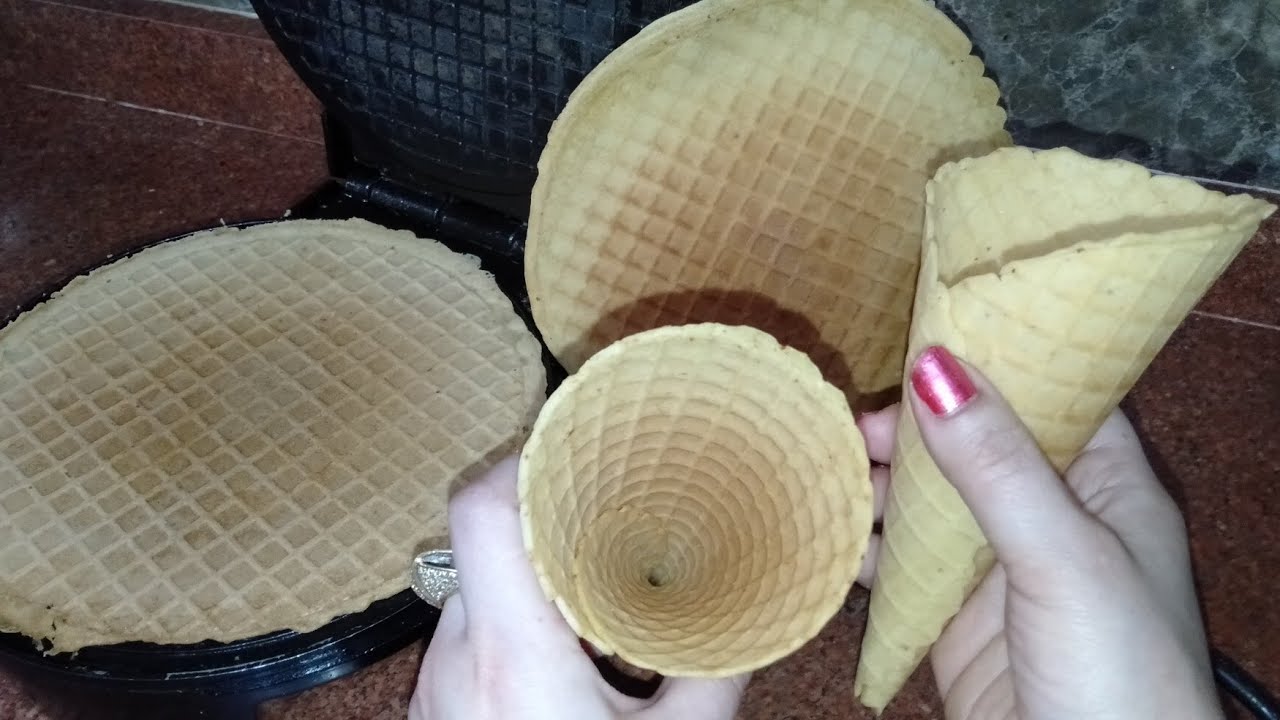 طريقة عمل بسكويت الايس كريم