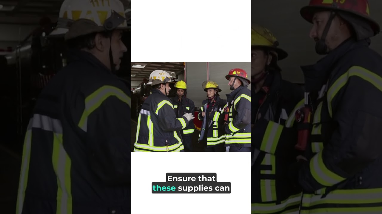 City Survival Guide: 6 Essential Steps for Urban Disaster Preparedness