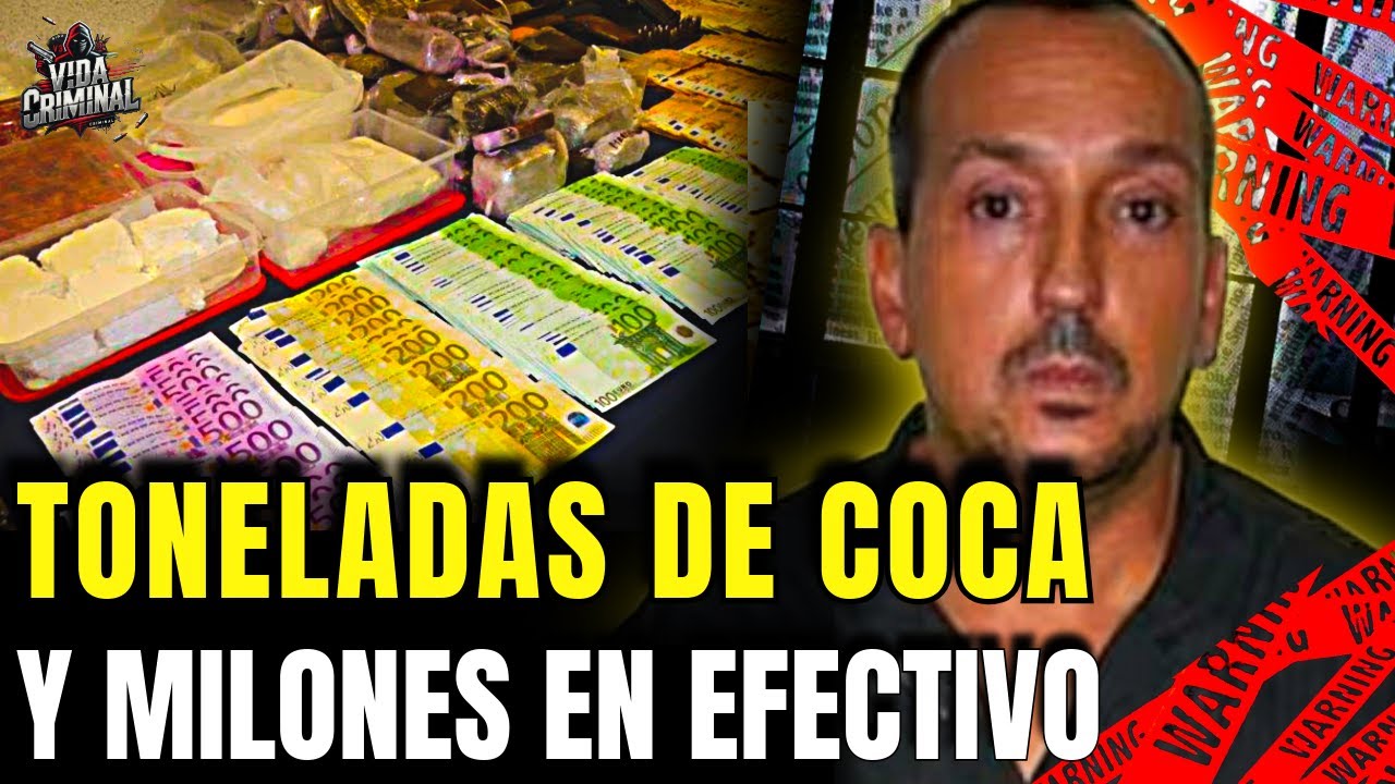 La Caída de Los Miami: La Macro-Alianza que Inundó España de Cocaína