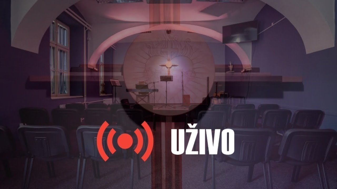 Ponedjeljkom navečer - uživo iz Doma molitve Zagreb