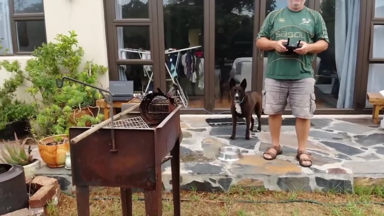 drone cam test 2