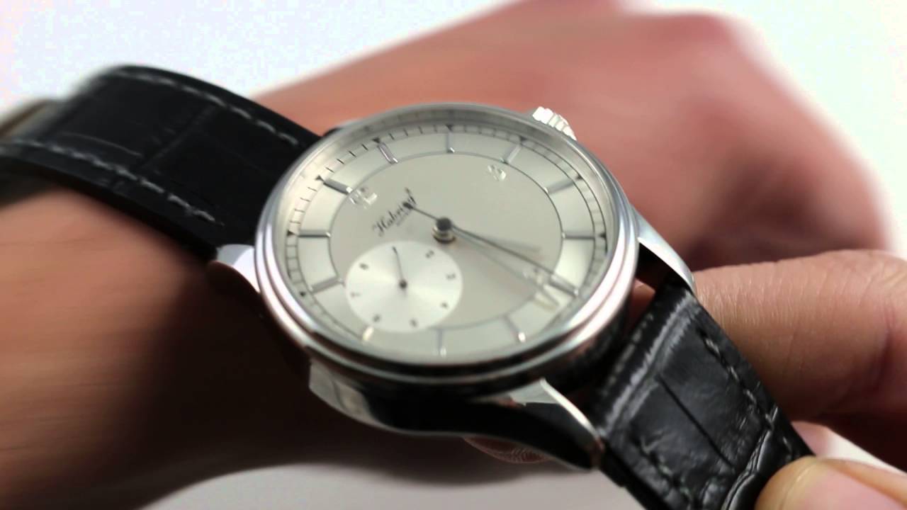 Habring Foudroyante Luxury Watch Review