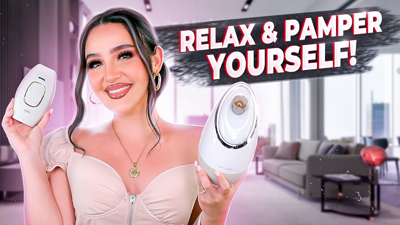 Top 5 Pamper Routine Essentials You NEED!
