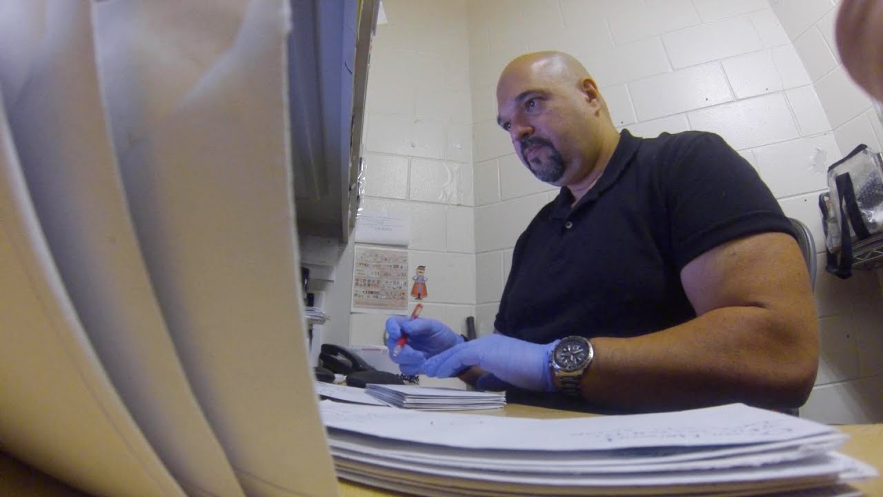 Jail Mail Fraud Bust