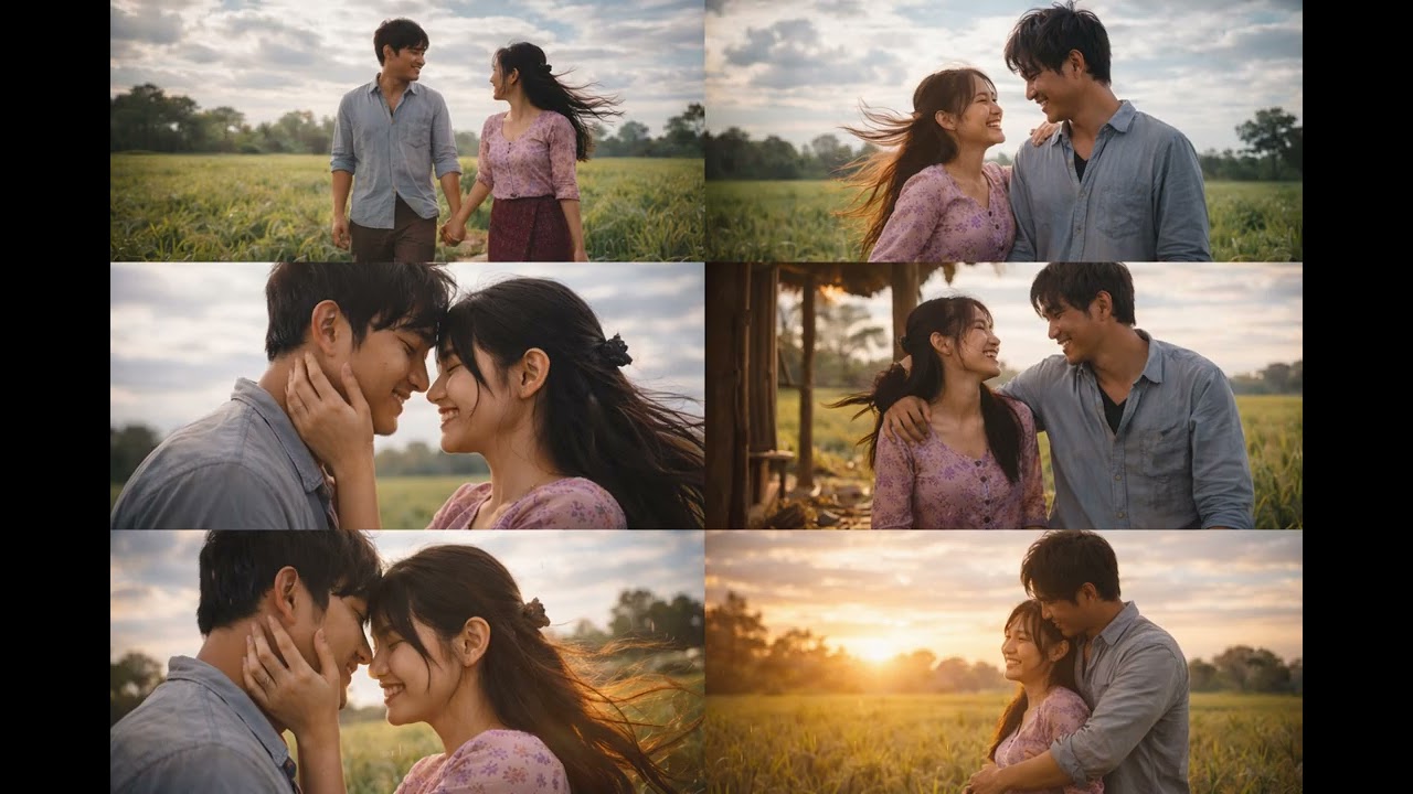 ลมพัดใจม้วน  – เพลงลูกทุ่งเศร้า | เพลงใหม่ล่าสุด 2026 AI  ไม่มีโฆษณา
