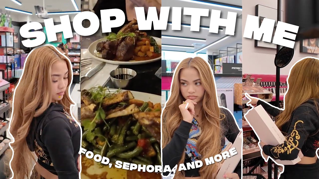 проведи день со мной | vlogmas день 5