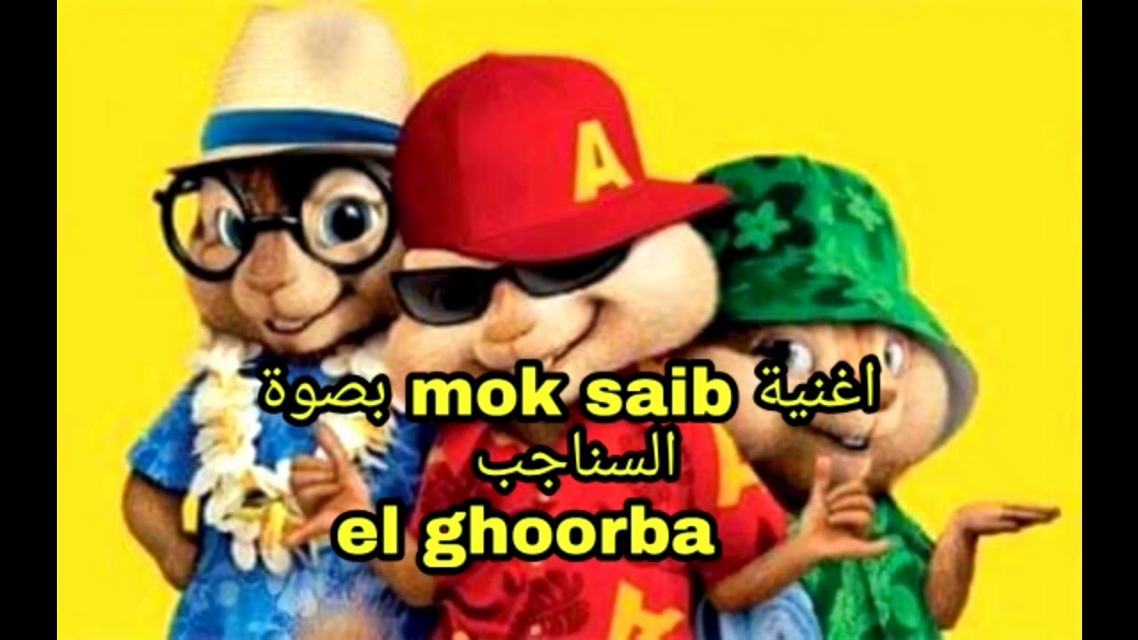 Mok saib el ghoorba (cover by السناجب)