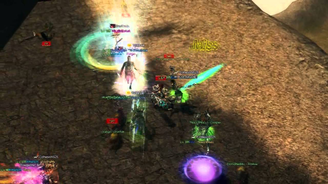 Metin2 [S.51 Deimos] DonGheddo - New World Order - [Part 1/10]