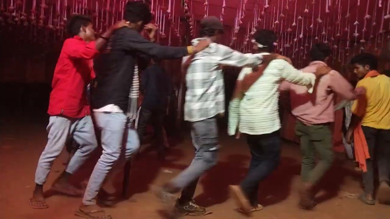 San derla marriage th rampur Kalahandi 