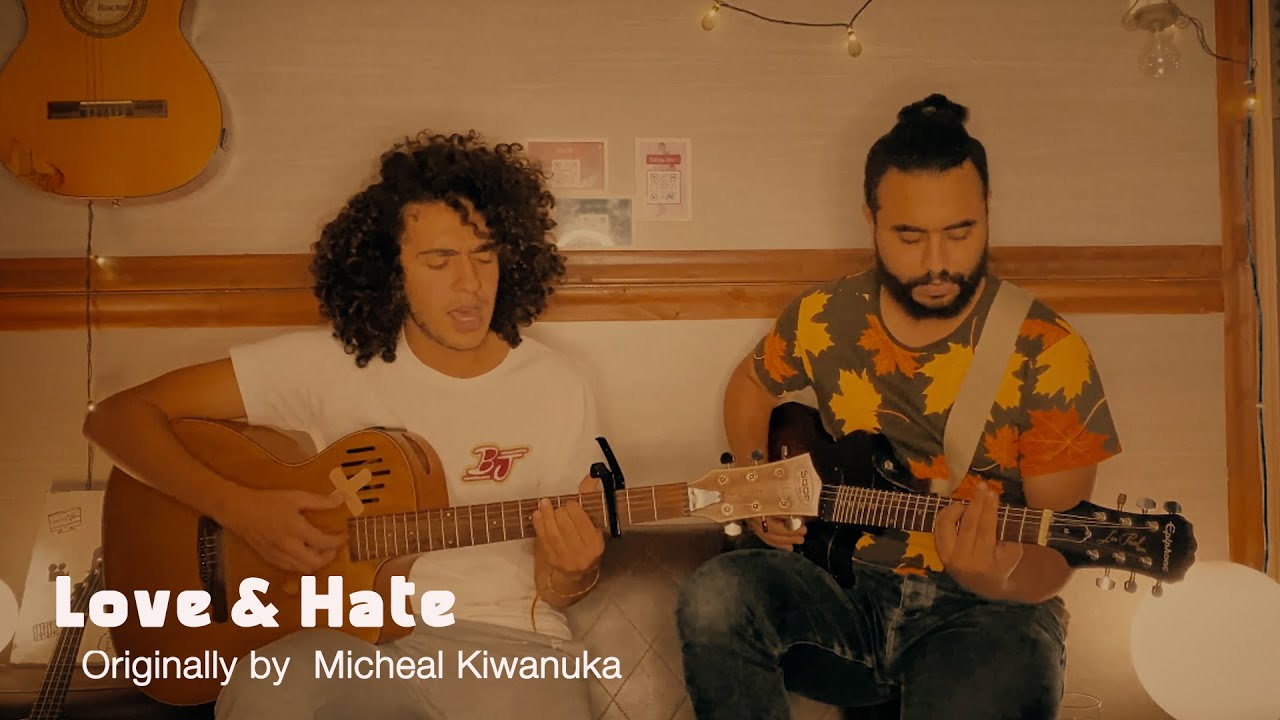 Shafei ft. Youssif Sherif - Love & Hate ( By Micheal Kiwanuka )