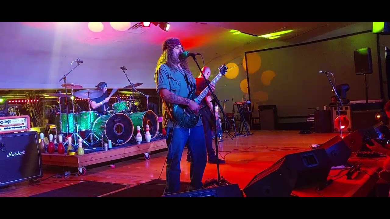 St&ouml;ner - Full live set, new songs of the upcoming album 2022, Westside Bowl east cost tour