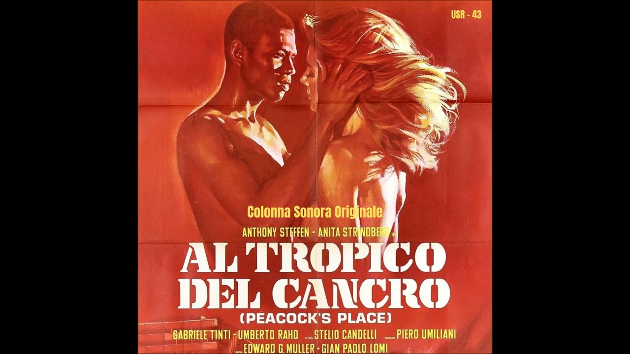 Piero Umiliani - Al tropico del cancro Titolo principale