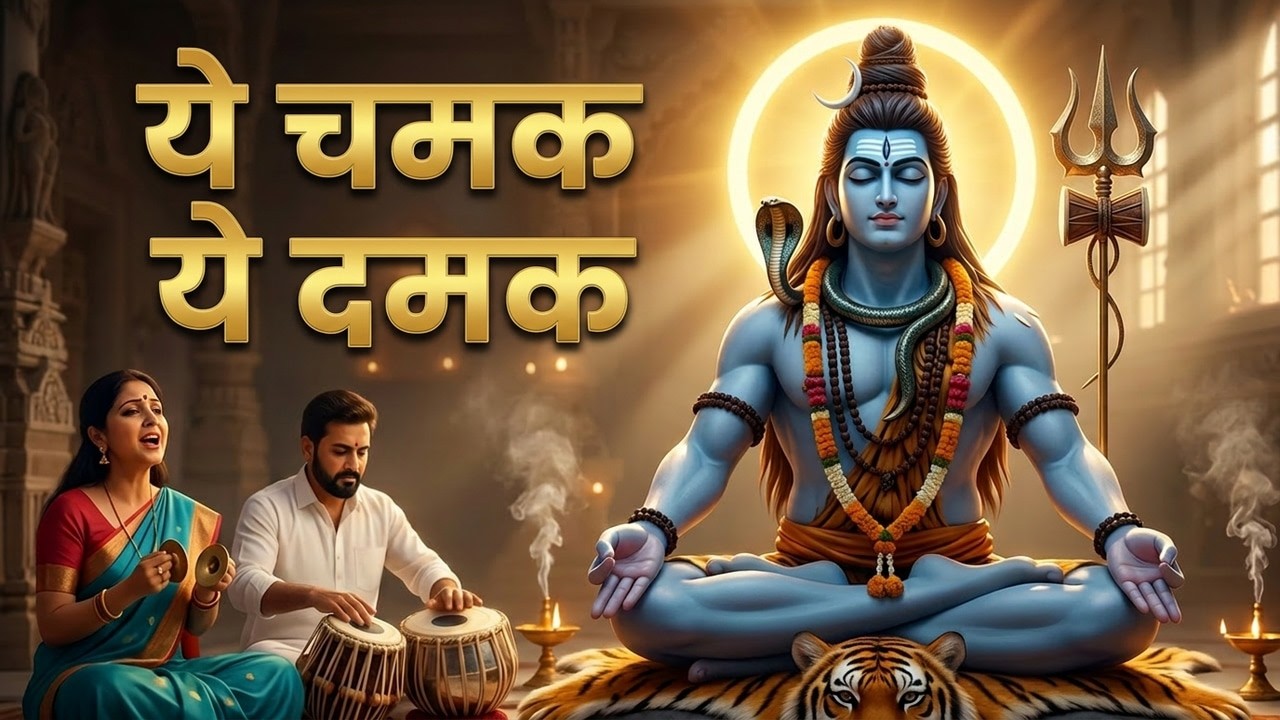  Sab Kuch Sarkar Tumhi Se Hai | Shiv Folk Song #trending #mahadev #bajan 