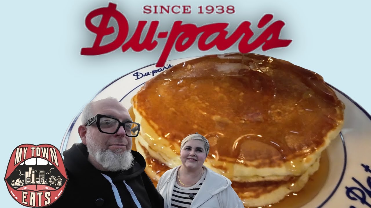Du-Par's Restaurant: Saving History One Hotcake At A Time!
