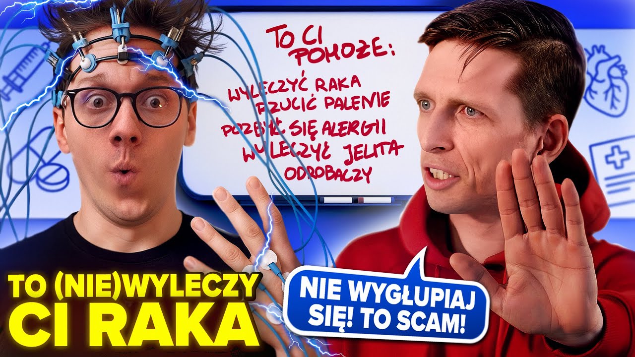 BIOREZONANS - OSTATNIA DESKA RATUNKU CZY SC4M? (NAUKOWY BEŁKOT)