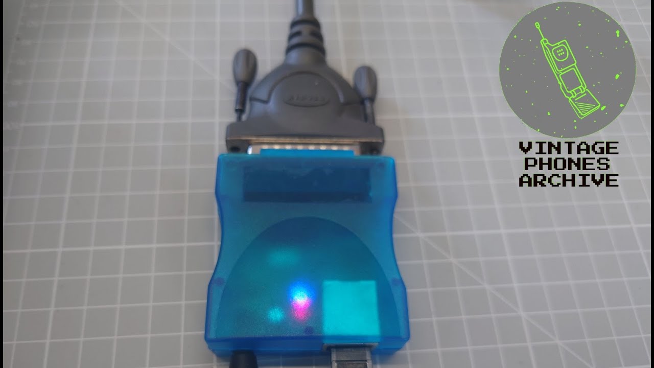 Smart Ericsson PRO box retrospective and demonstration - a vintage unlocking box