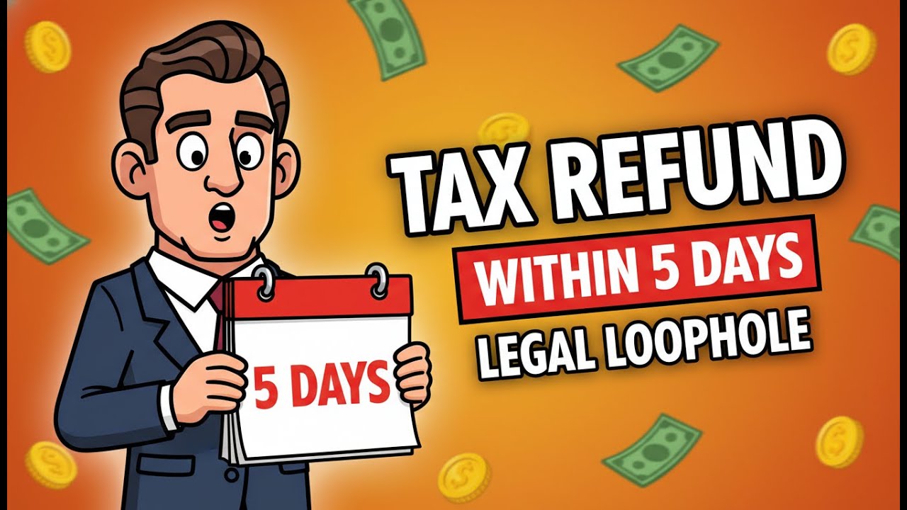 Refund Advance Explained: Get Your Money Back Faster