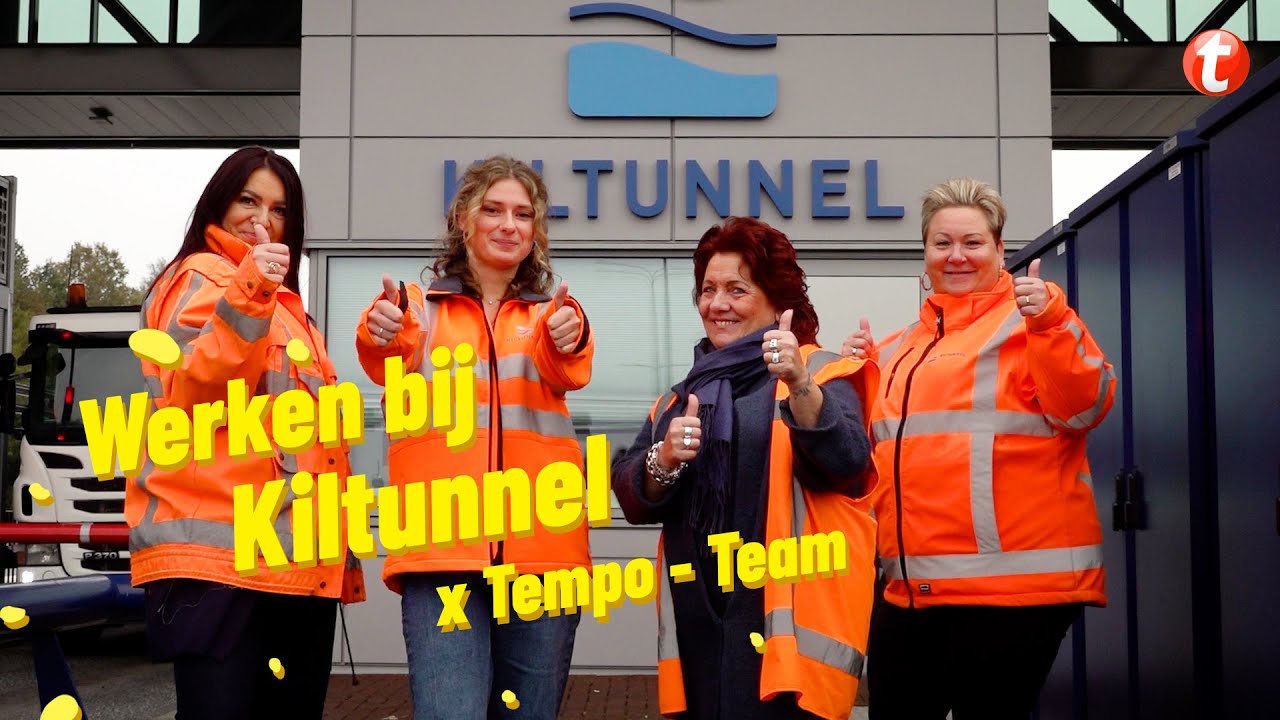Werken bij Kiltunnel  | Tempo-Team