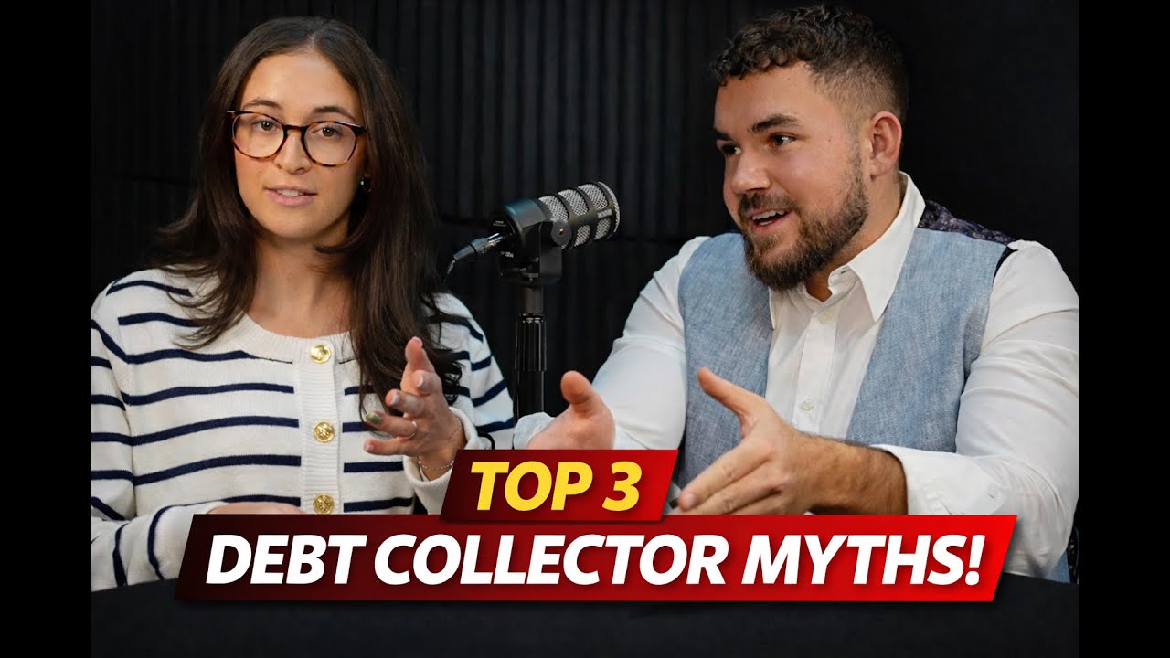 Debt Collection Myths That Cost Canadians Money