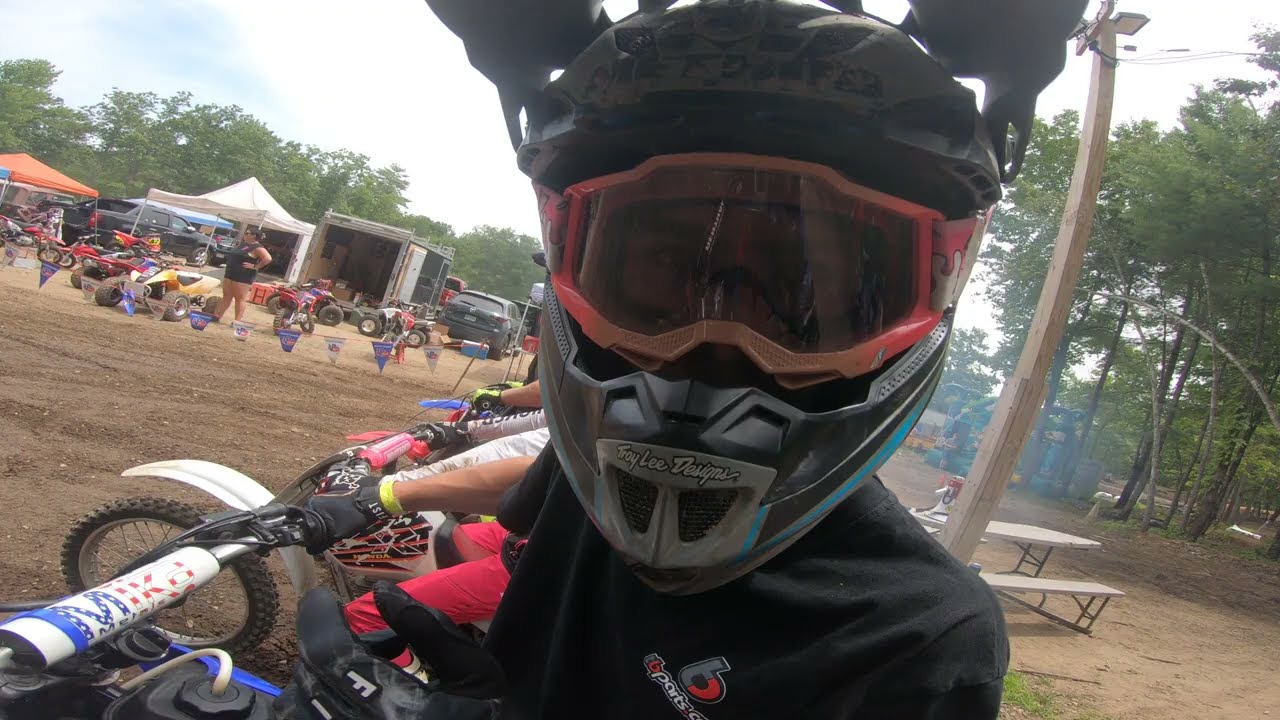 Mx23 Pit Bike Racing on the BBR mm12p | Unlimited Moto 1