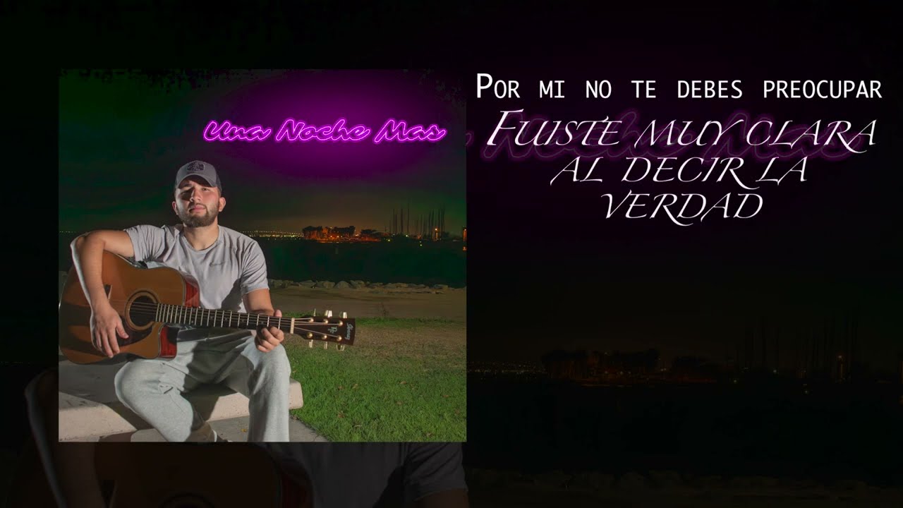 Una Noche Mas