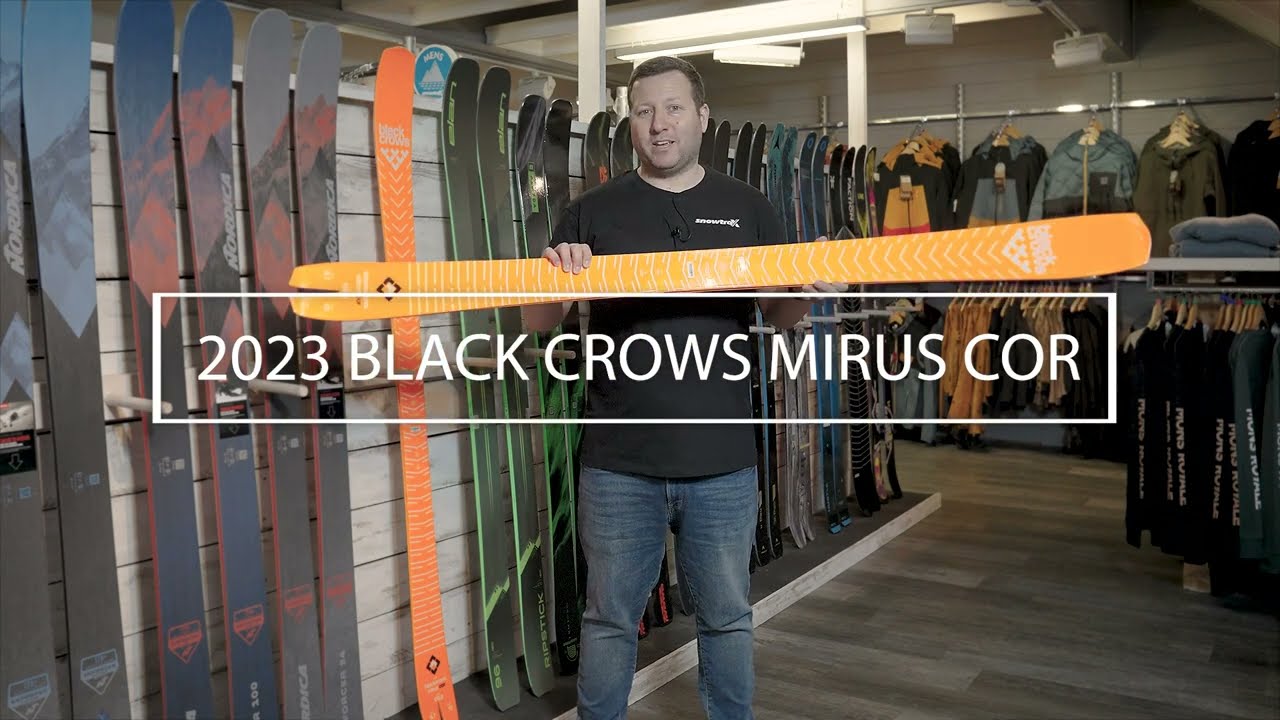 Black Crows Mirus Cor 2023 Ski Review