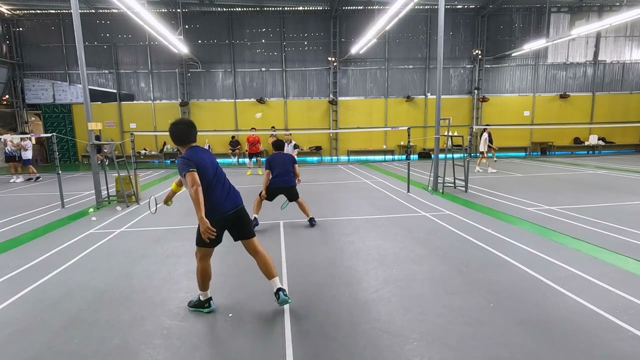 Training 20/01/2026: Tân-Tỉnh VS Phong-Khánh_Set 3