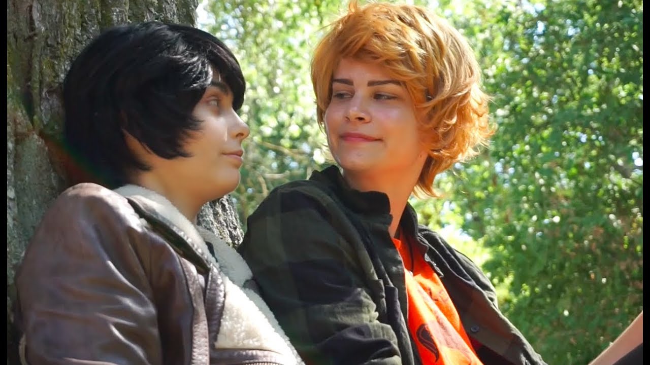 Heroes of Olympus CMV -Heaven Knows- (Solangelo, Percabeth)