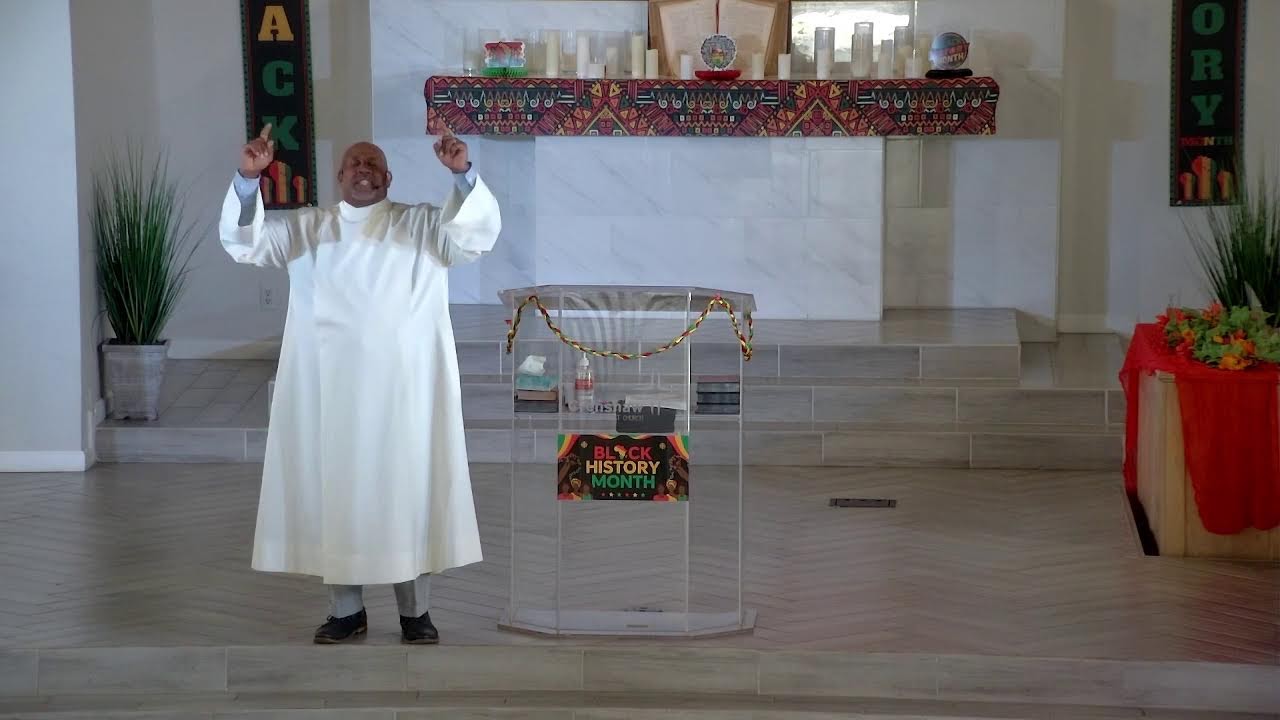 Sunday Morning Worship (2/1/2026)