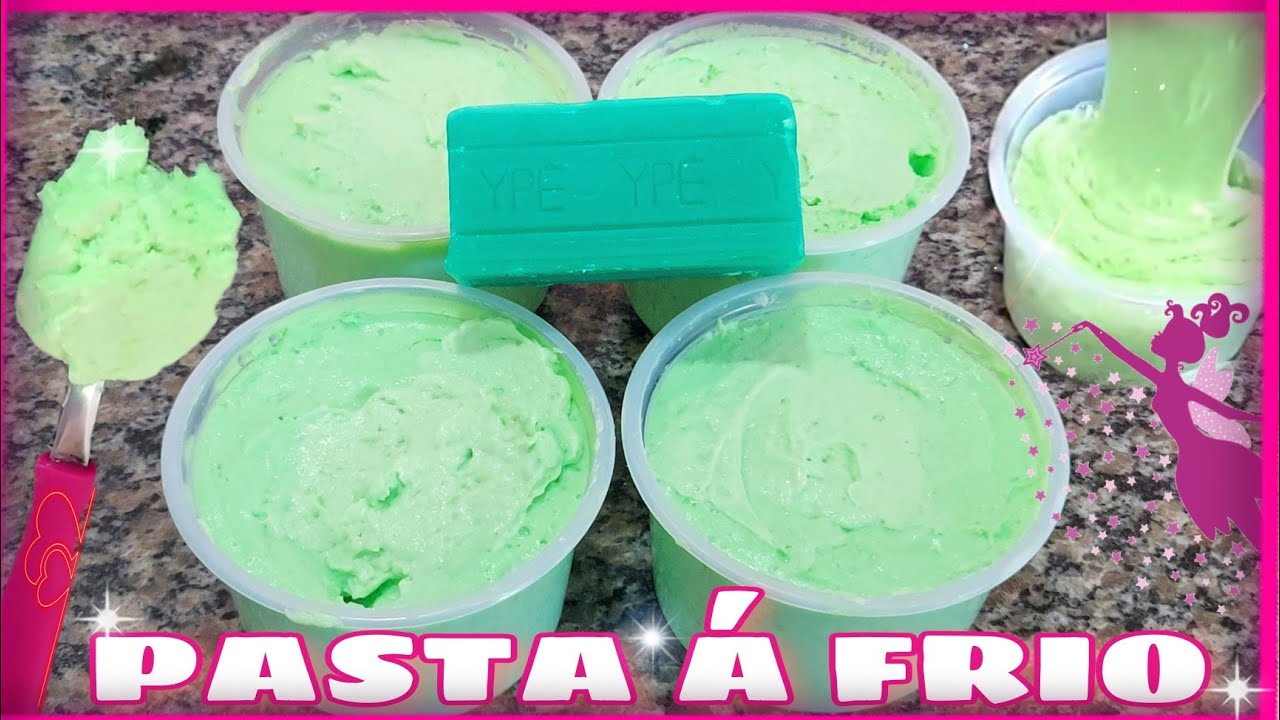 🔴PASTA FEITA Á FRIO FÁCIL E RÁPIDA-PANELAS E LOUÇAS BRILHANDO🔴