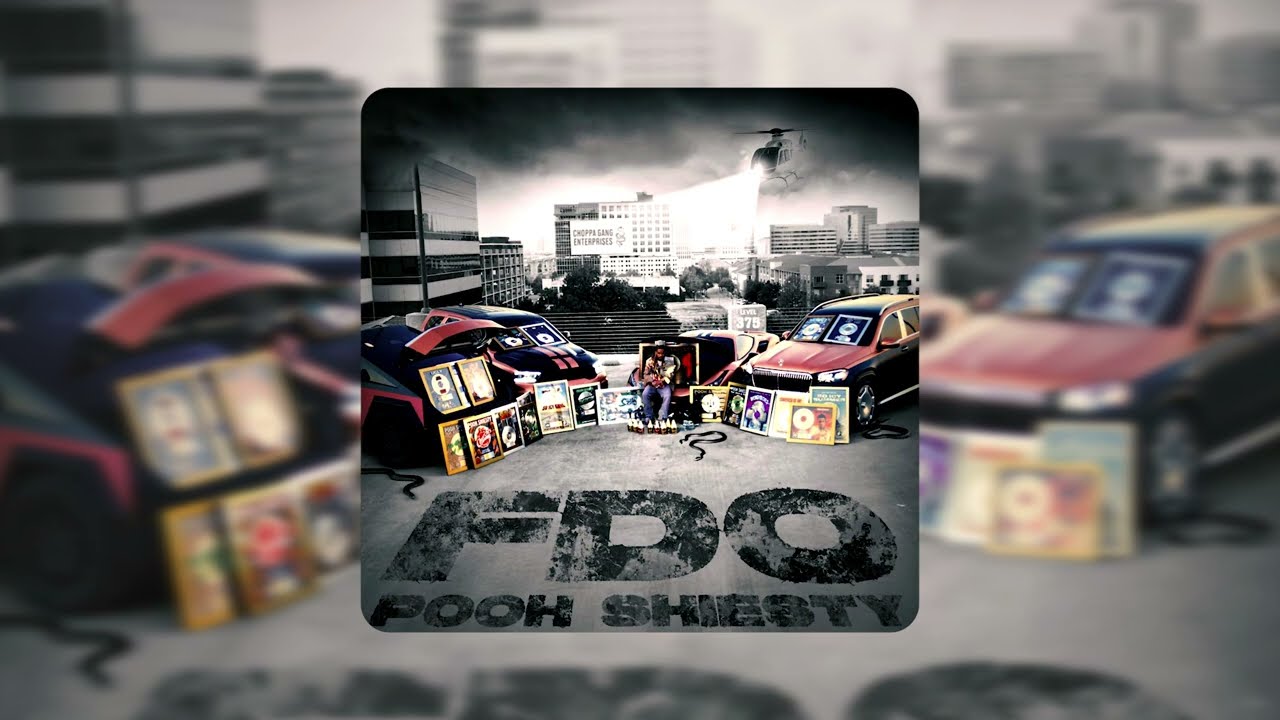 (FREE 10+) Pooh Shiesty Loop Kit - 