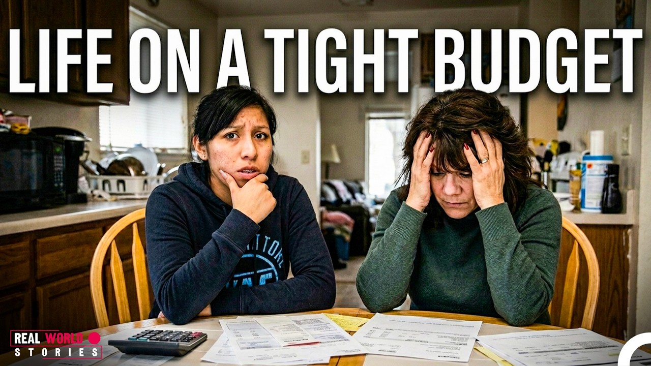 Is It Possible to Survive on Minimum Wage? Real Life Stories | Hard Earned - Episode 3