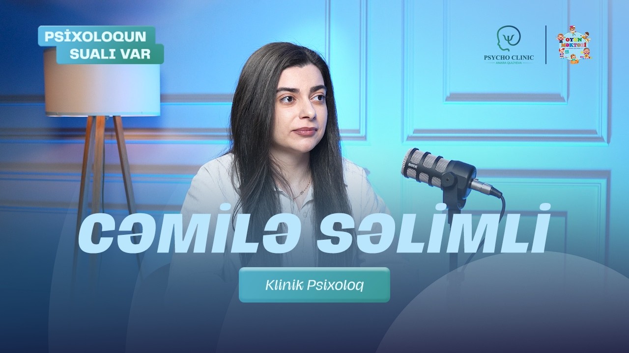 Öyrənmə çətinliyi nədir? | Cəmilə Səlimli | Anara Quliyeva |