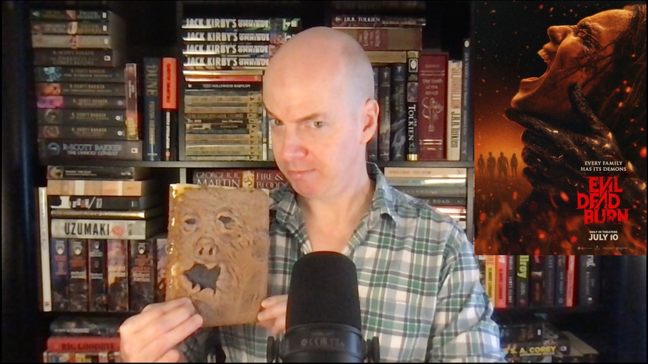 Evil Dead Burn - Review