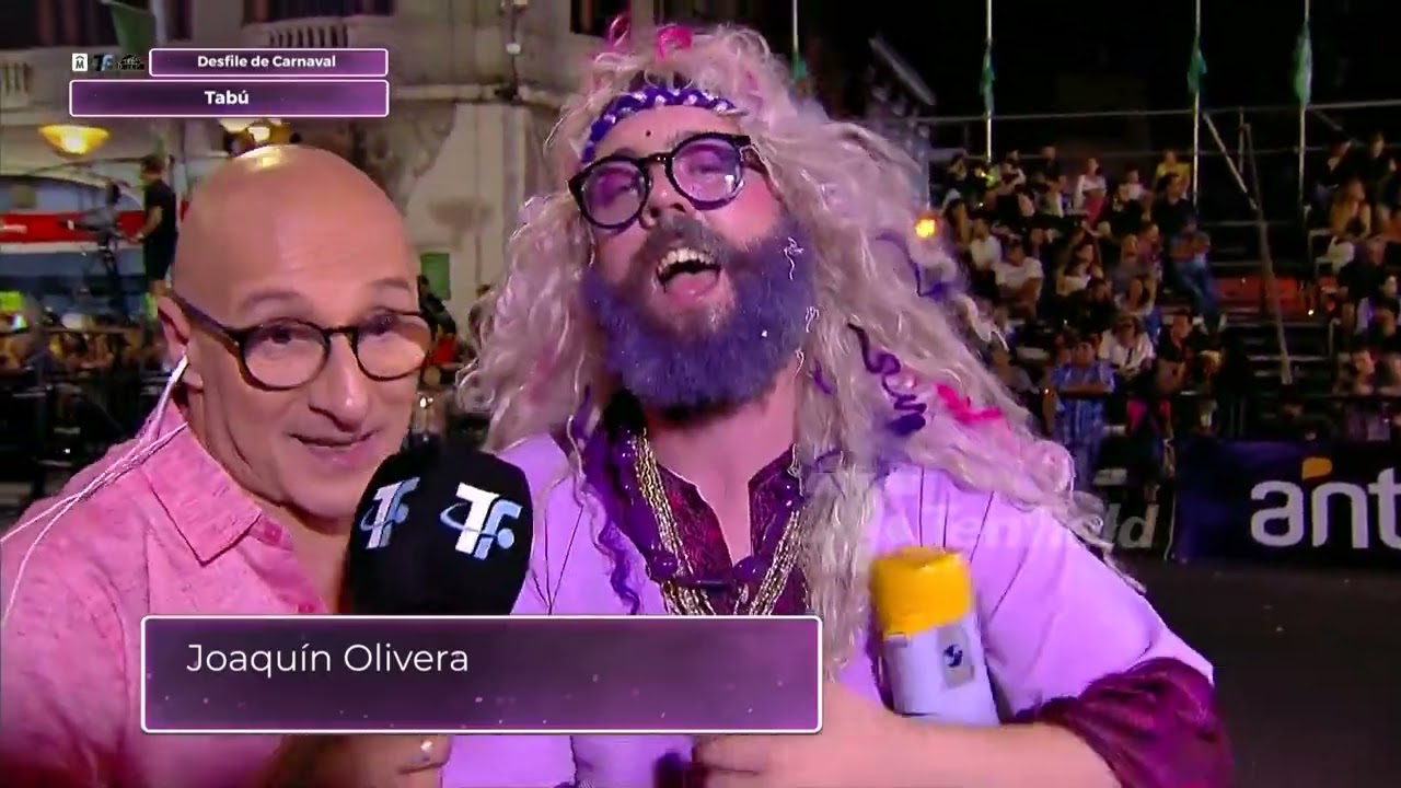 Desfile Inaugural Carnaval 2023 - Bloque 7