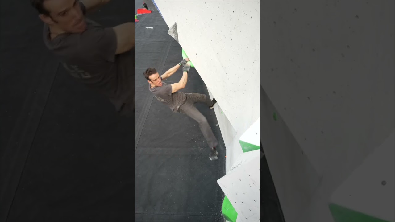 Parkour Crack Dyno, 100% Precision