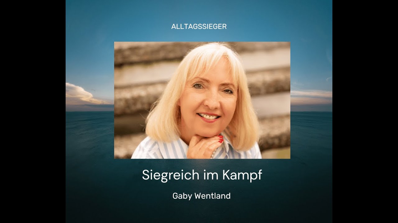 Siegreich im Kampf 