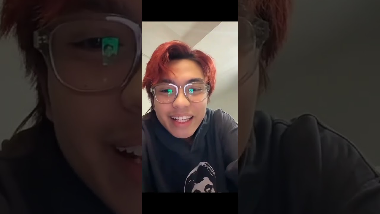 Gian Bernardino Tiktok Live 4 september 2025 part 2